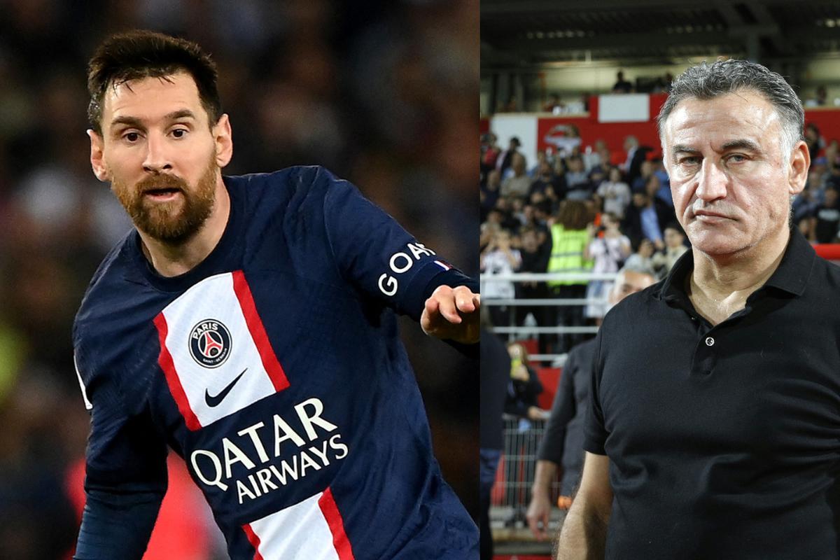 Una ‘joya’ de Messi da sufrido triunfo al PSG sobre Lille - Diario Gráfico
