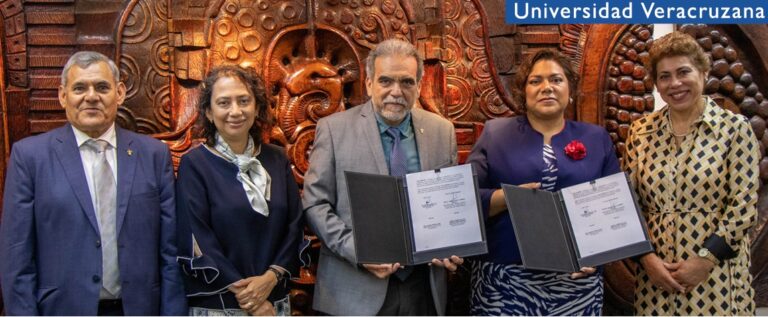 Firman UV y Poder Judicial de Veracruz convenio de colaboración ...