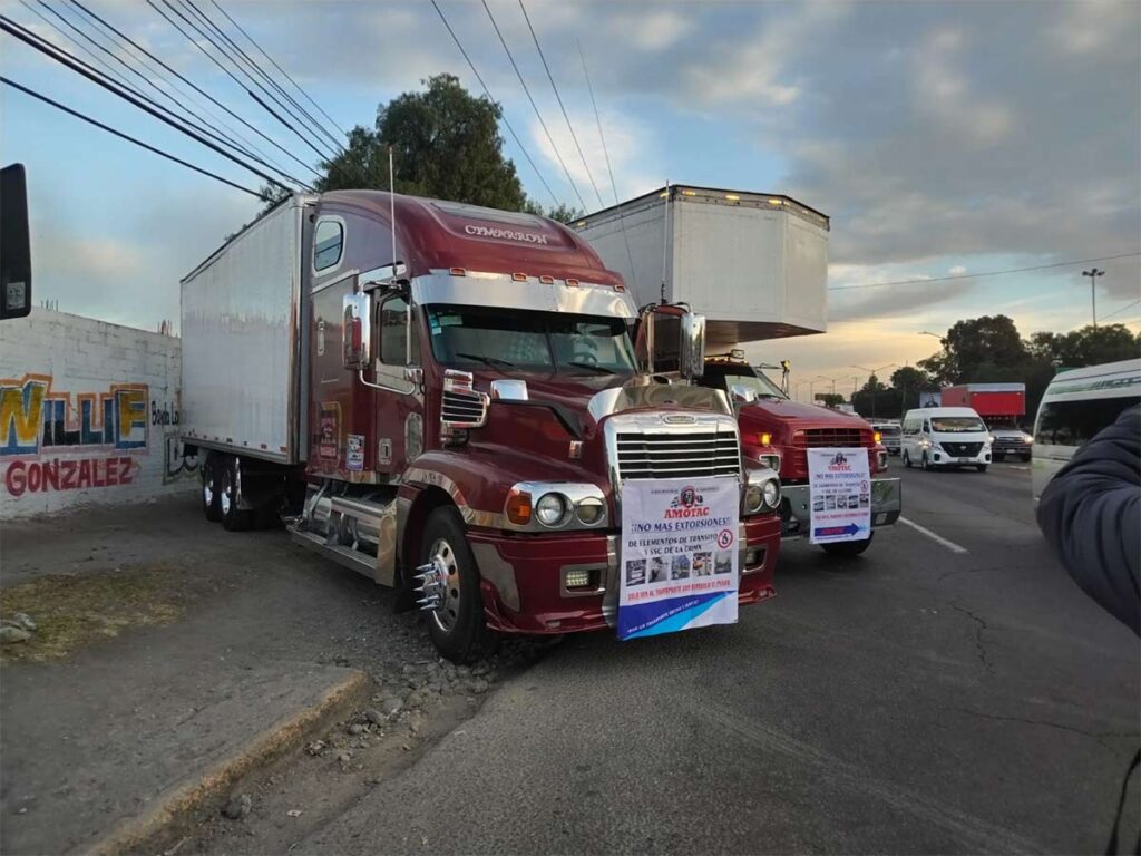 Paro Nacional de Transportistas hoy 15 de febrero 2024 Últimas