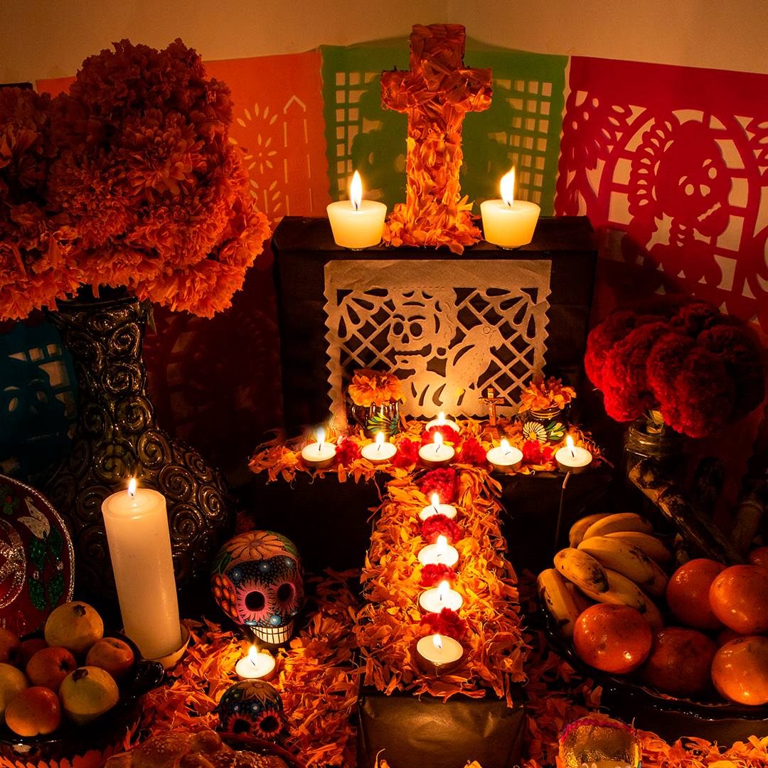 ¿A los recién fallecidos se les coloca ofrenda de Día de Muertos? Esto ...
