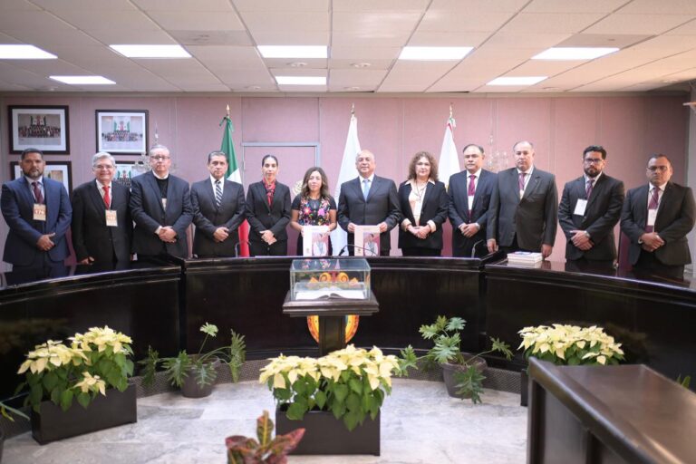 Recibe Congreso el Informe de labores 2025 de la Fiscalía General ...